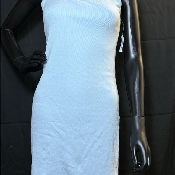 Old Navy Light Blue Sleeveless Dress - Picture 1 of 4